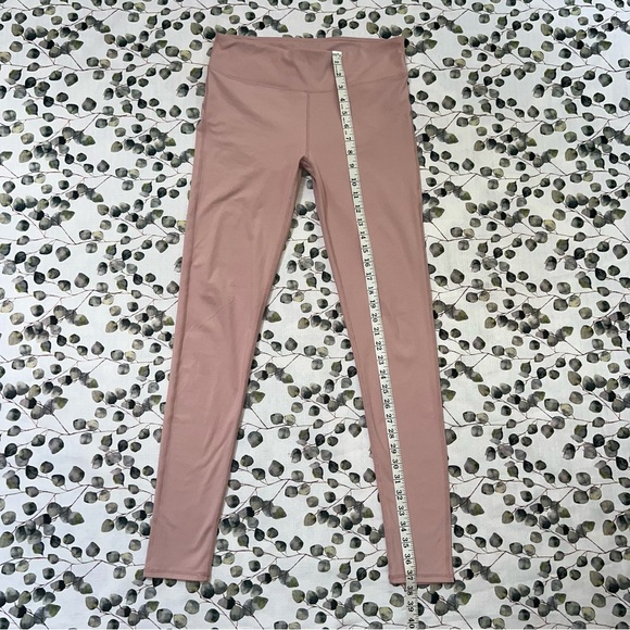 Fabletics Light Pink Leggings - Picture 3 of 6